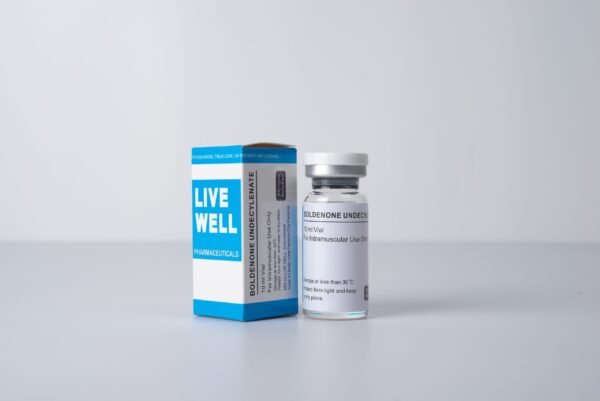 Boldenone Undecylenate aka Equipoise or EQ 300mg