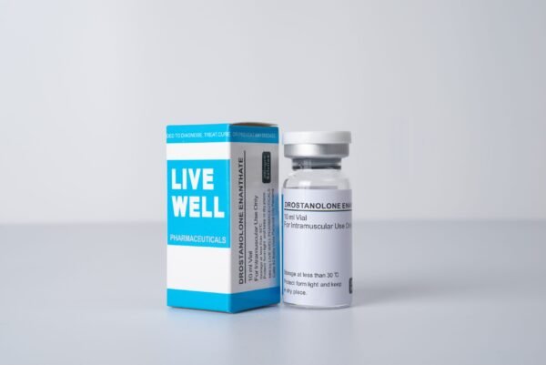 Drostanolone Enanthate (Masteron Enanthate)