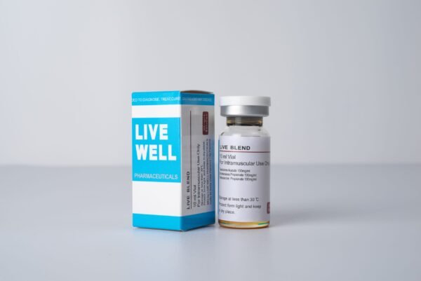 Live Blend (300mg)