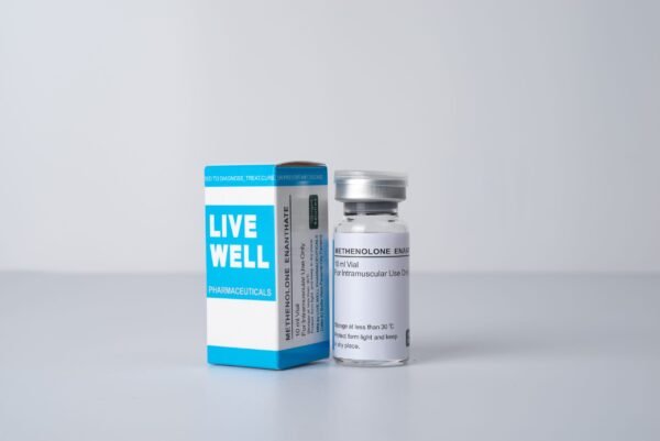 Methenolone Enanthate (Primobolan)100mg