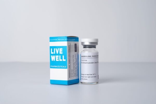 Nandrolone Phenylpropionate (NPP) 100mg