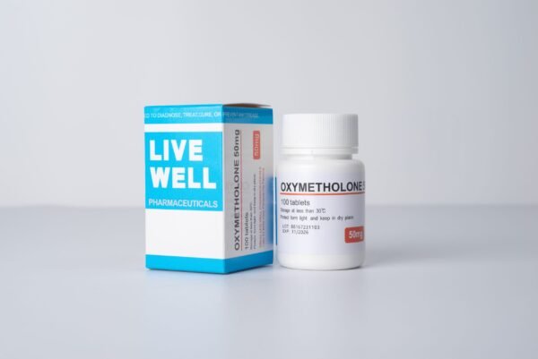 Oxymetholone (Anadrol) 50mg 100tablets