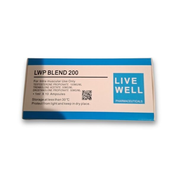 LWP Blend 200mg