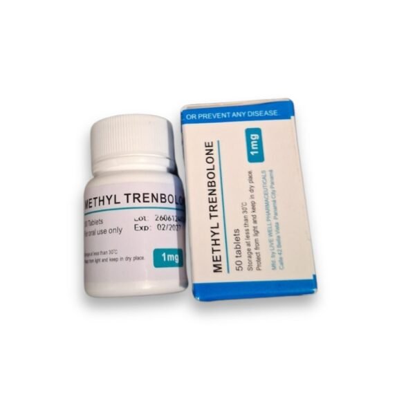 Methyl Trenbolone 1mg